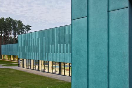 Sportsmen Training Center in Druskininkai